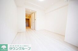 プレール・ドゥーク芝浦 3階1Kのリビング/ダイニング