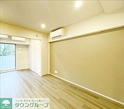 ザ・パークハビオＳＯＨＯ南青山 2階ワンルームのリビング/ダイニング