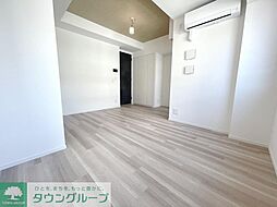 バウスフラッツ日本橋浜町 7階ワンルームのリビング/ダイニング