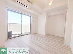 ブライズ東日本橋 3階1Kのリビング/ダイニング