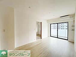 HARUMI　FLAG　PORT　VILLAGE　B棟 514 5階2LDKのリビング/ダイニング