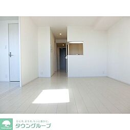 エミネンス高輪台 14階1LDKのリビング/ダイニング