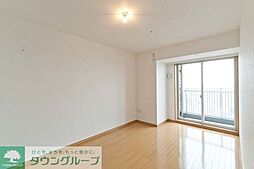 トルナーレ日本橋浜町 28階1LDKのリビング/ダイニング