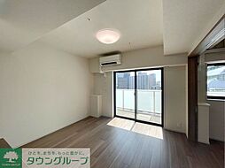 リビオメゾン芝浦 12階2LDKのリビング/ダイニング