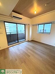 レジディア大井町II 5階1LDKのリビング/ダイニング