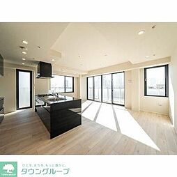 リエトコート　アルクスタワー 12階2LDKのリビング/ダイニング