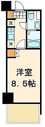 間取図画像 1K