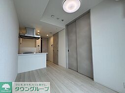 ティモーネグランデ田端ノルド 4階1DKのリビング/ダイニング