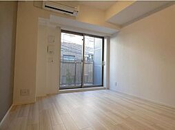 ザ・パークワンズ目黒不動前 5階1Kのリビング/ダイニング