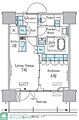 HARUMIFLAGPORTVILLAGEC棟7階18.8万円