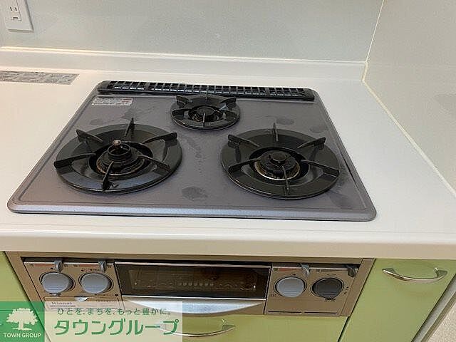 キッチン