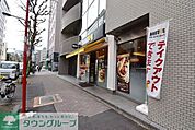 ドトールコーヒーショップ築地聖路加通り店 徒歩8分。 640m