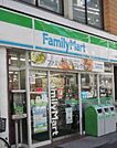 ファミリーマート江東福住 118m