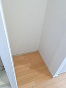 冷蔵庫置場