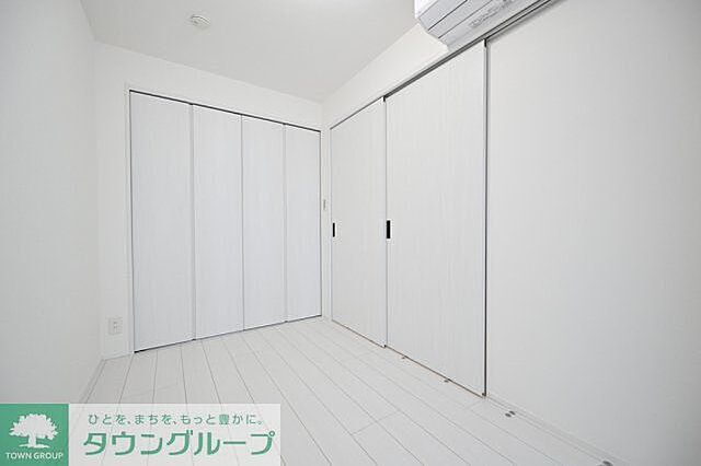 寝室