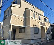 東京都品川区西大井3丁目7-9：物件画像／株式会社タウンハウジング東京　タウンハウジング　浜松町店