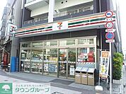 セブンイレブン中央区新川2丁目店 徒歩1分。徒歩1分。1Fコンビニ 10m