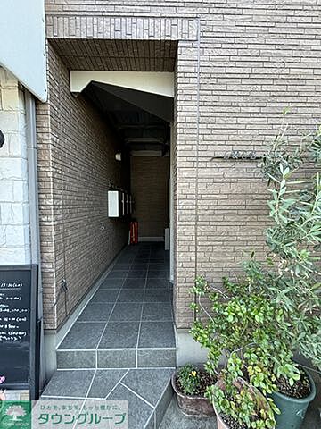 エントランス
