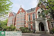 私立慶應義塾大学 徒歩15分。大学・短大 1200m