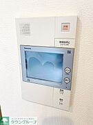 TVモニターホン