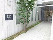 エントランス・植栽