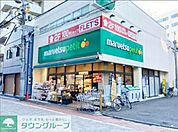 マルエツプチ芝二丁目店 徒歩6分。 440m