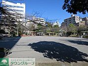 公園 30m