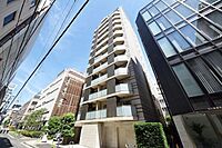 東京都港区新橋5丁目24-8：物件画像／株式会社タウンハウジング東京　タウンハウジング　浜松町店