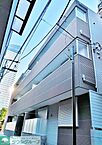 東京都中央区勝どき2丁目4-3：物件画像／株式会社タウンハウジング東京　タウンハウジング　浜松町店