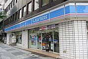 ローソン日本橋三丁目店 580m