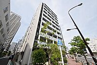 東京都港区芝浦2丁目8-11：物件画像／株式会社タウンハウジング東京　タウンハウジング　浜松町店