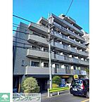 東京都港区白金3丁目17-17：物件画像／株式会社タウンハウジング東京　タウンハウジング　浜松町店