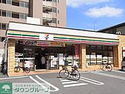 セブンイレブン南大井水神店 徒歩4分。コンビニ 310m