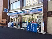 ローソン慈恵医大店 414m