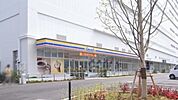 ミニストップ越中島通り店 805m