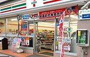 セブンイレブン月島駅前店 徒歩4分。コンビニ 260m