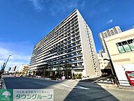 東京都江東区有明1丁目4-43：物件画像／株式会社タウンハウジング東京　タウンハウジング　浜松町店