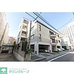 東京都港区高輪4丁目20-6：物件画像／株式会社タウンハウジング東京　タウンハウジング　浜松町店