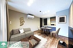 桂高輪 2LDKの写真