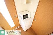 同タイプの間取り撮影につき実際の物件とは異なる場合があります
