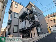 東京都品川区東大井1丁目23-5：物件画像／株式会社タウンハウジング東京　タウンハウジング　浜松町店