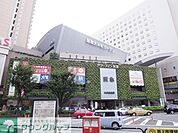 阪急大井町ガーデン 502m