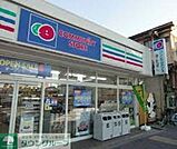 コミュニティ・ストアかむろ坂下すずき店 徒歩2分。コンビニ 130m