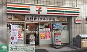 セブンイレブン水天宮前店 徒歩2分。コンビニ 160m