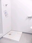 室内洗濯機置場