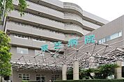 東芝病院 758m