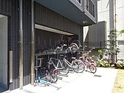 自転車置場（無料）