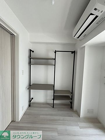 寝室