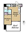 LANAIGRACE芝公園7階21.7万円