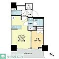 ライオンズ千代田岩本町ミレス-KDA12階17.2万円